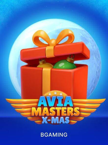 Avia Masters Xmas краш игра — обзор BGaming