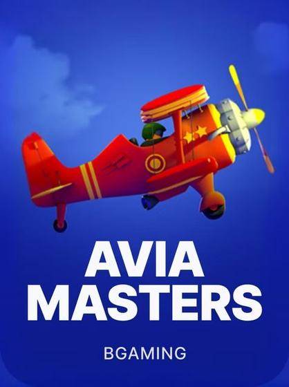 Avia Masters краш игра — обзор BGaming