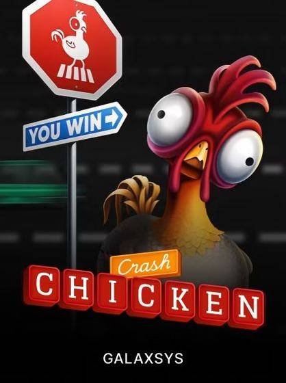 Crash Chicken краш игра — обзор Galaxys