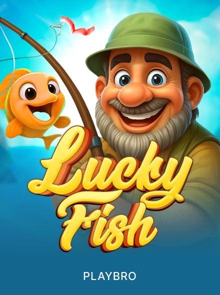 Lucky Fish краш игра — обзор Playbro