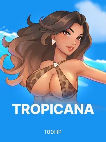 Tropicana краш игра — обзор 100HP